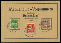 Picture 2 for Lot from Bielefelder Briefmrken Shop